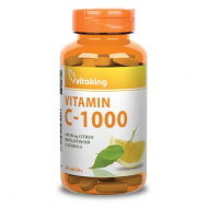 Olcsó Vitaking c-vitamin 1000mg bioflavin+acerola+csipkebogyó tabl 90 db