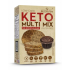Olcsó Bezgluten gluténmentes low carb keto multi mix keverék kenyérsütéshez 250 g
