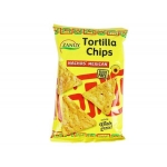 Olcsó Zanuy pikáns tortilla chips gluténmentes 200 g