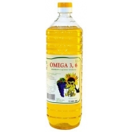 Olcsó Biogold Omega 3-6 étolaj 500ml