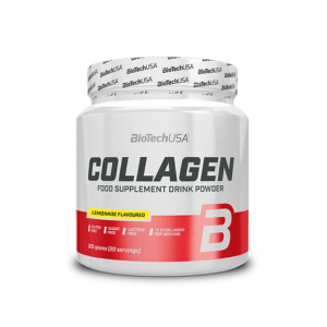 Olcsó Biotech collagen italpor limonádé 300 g