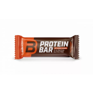 Olcsó Biotech protein bar sós karamell 70 g