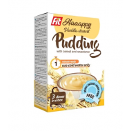 Olcsó Fit haaappy puding vanília ízű zab-köles tartalommal 150 g