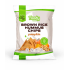 Olcsó Foody Free gluténmentes barna rizs és hummusz chips sütőtökkel 50 g