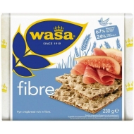 Olcsó Wasa teljes kiőrlésű kenyér ropogós 230g