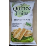 Olcsó Vital Snack quinoa chips tejfölös ízű 60 g