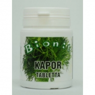 Olcsó Bionit kapor tabletta 150 db