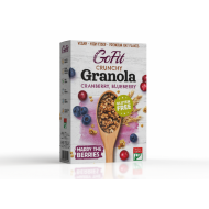 Olcsó Avena Gofit gluténmentes granola áfonyás 250 g