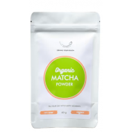 Olcsó Happy Naturals organic matcha tea por 60 g