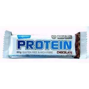 Olcsó Max Sport protein szelet csokoládés gluténmentes 60g