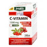 Olcsó Jutavit c-vitamin 1500 mg+d3+cink+csipkebogyó+acerola kivona 100 db