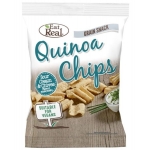 Olcsó Eat Real quinoa chips tejfölös és snidlinges 30 g