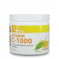 Olcsó Vitaking c-vitamin 1000mg bioflavin+acerola+csipkebogyó tabletta 200 db