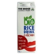Olcsó The Bridge bio rizs ital natúr kalcium 1000ml