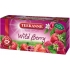 Olcsó Teekanne World Of Fruits Wild Berry eper és málna ízű gyümölcstea 40g