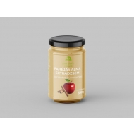 Olcsó Premium Natura csökkentett energia tartalmú extra dzsem édesítőszerekkel fahéjas alma 350 g