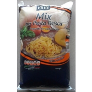 Olcsó Nutri Free Mix per Pasta Fresca gluténmentes tésztaliszt 1kg