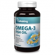 Olcsó Vitaking Omega-3 1200mg (90) lágykapszula