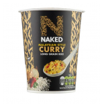 Olcsó Naked instant malájziai currys rizs 78 g