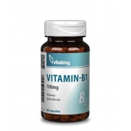Olcsó Vitaking b-1 vitamin 250mg tabletta 100 db