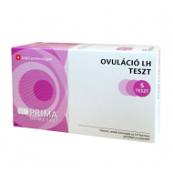 Olcsó Prima ovulációs gyorsteszt 5 db