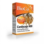 Olcsó BioCo Cordyceps 400 (Hernyógomba kivonat) tabletta 90 db