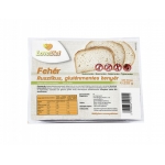 Olcsó Lovediet gluténmentes rusztikus fehér kenyér 235 g