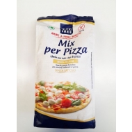 Olcsó Nutri Free Mix per Pizza pizzapor 1000 g