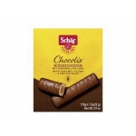 Olcsó Schar (Schär) Chocolix gluténmentes karamellás keksz 110g
