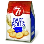 Olcsó Bake Rolls sós kétszersült 90g