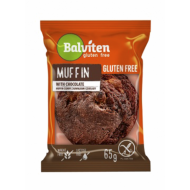 Olcsó Balviten gluténmentes muffin csokis csokidarabokkal 65 g