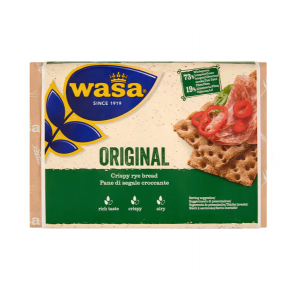 Olcsó Wasa hagyományos original ropogós kenyér 275 g