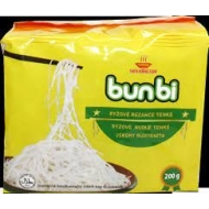 Olcsó Bunbi vékony rizstészta 200 g
