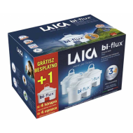 Olcsó Laica bi-flux vízszűrőbetét univerzális 3+1db 4 db