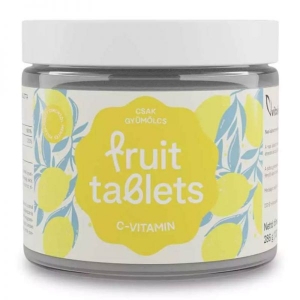 Olcsó Vitaking Fruit Tablets C-vitamin (130)