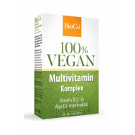 Olcsó Bioco vegan multivitamin komplex tabletta 30 db