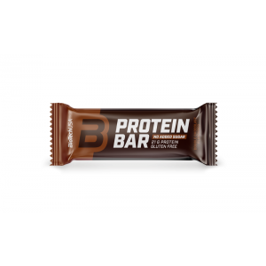 Olcsó Biotech protein bar dupla csokoládé 70 g