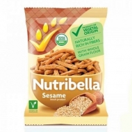 Olcsó Nutribella snack szezámos 70g