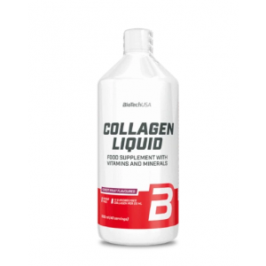 Olcsó Biotech collagen liquid erdei gyümölcs 1000 ml
