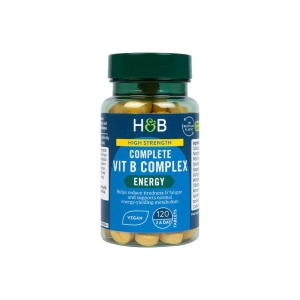 Olcsó H&B b-vitamin komplex tabletta 120 db