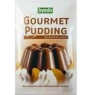 Olcsó Byodo bio gluténmentes pudingpor csokis 50g
