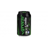 Olcsó Green Cola steviával 330 ml