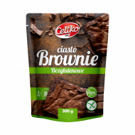 Olcsó Celiko brownie tészta lisztkeverék 300 g