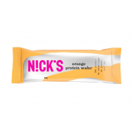 Olcsó Nicks narancsos fehérjeszelet 40 g