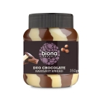 Olcsó Biona bio duo mogyorós csokikrém 350 g