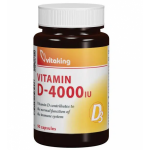 Olcsó Vitaking d3-vitamin 4000 NE 90 db