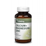 Olcsó Vitaking calcium+magnesium+zinc 100 db