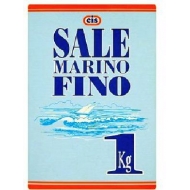 Olcsó Sale Marino tengeri só finom 1000g
