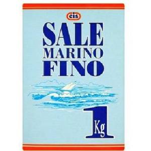 Olcsó Sale Marino tengeri só finom 1000g