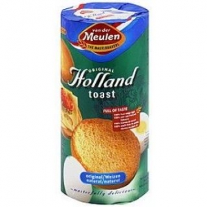 Olcsó Holland toast kétszersült natúr 100 g